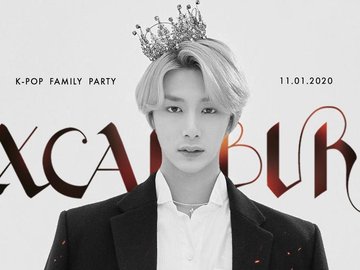 K-POP FAMILY PARTY: XCALIBUR