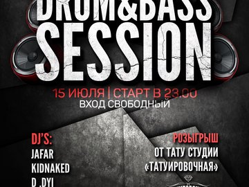 Drum&Bass Session