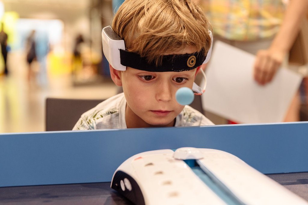 Международная выставка роботов РОБОПАРК