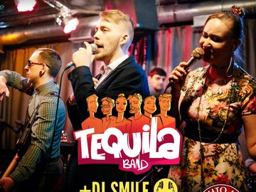 Tequila Band | DJ Smile