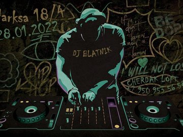 DJ Blatnik