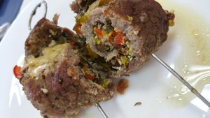Школа опытной хозяйки: Мясные рулеты и другие блюда из мяса