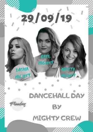 DANCEHALL DAY BY MIGHTY CREW V.6