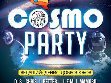 Cosmo party