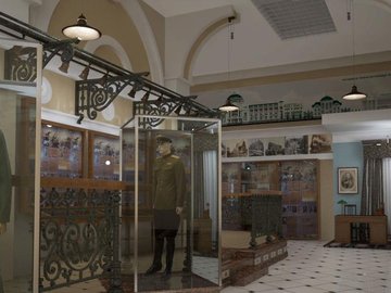 НОЧЬ МУЗЕЕВ - 2019 в Музее омских железнодорожников