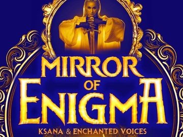 Mirror of Enigma. Gregorian Opera. Ksana & Enchanted Voices