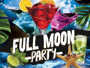 Full moon party