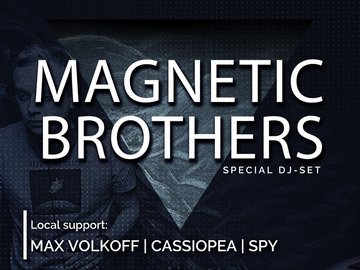 MAGNETIC BROTHERS