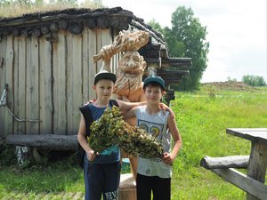 Экскурсия в Азъ Градъ Сибирский