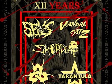 Cult of Metal XII Years