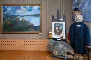 НОЧЬ ИСКУССТВ-2022: Музей Кондратия Белова