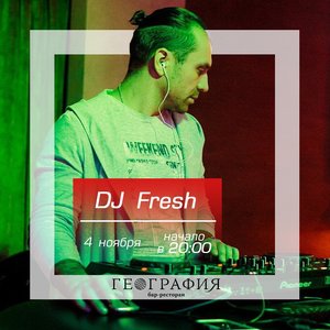 DJ Fresh