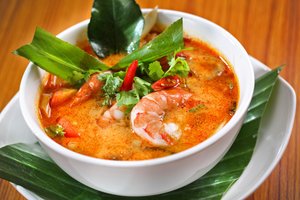 Мастер-класс Тайская кухня