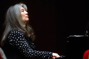 Музыкальная гостиная «Грета Гарбо фортепиано»: Искусство Марты Аргерих