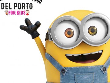 Del Porto For Kids. Cемейный праздник