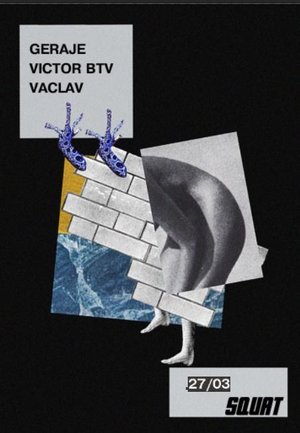 Gerage / Victor BTV / Vaclav