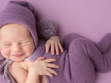 Мастер-класс Кондратенко Анастасии по съёмке новорожденных