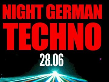 Night German Techno