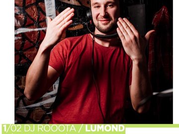DJ ROOOTA | DJ LUMOND