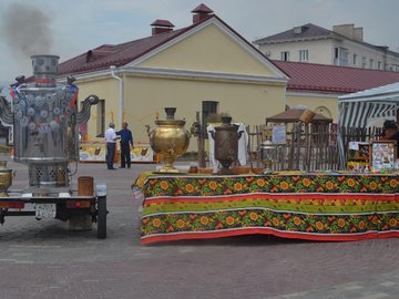 Ярмарка «Омск – город мастеров»
