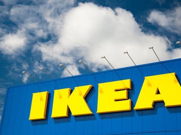 Экскурсия по IKEA