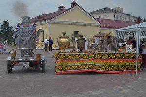 Ярмарка «Омск – город мастеров»