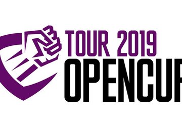 OpenCup Tour2019